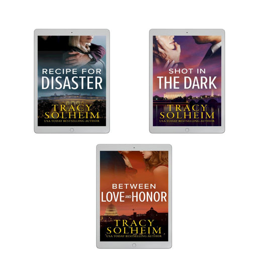 Men of the Secret Service ebundle