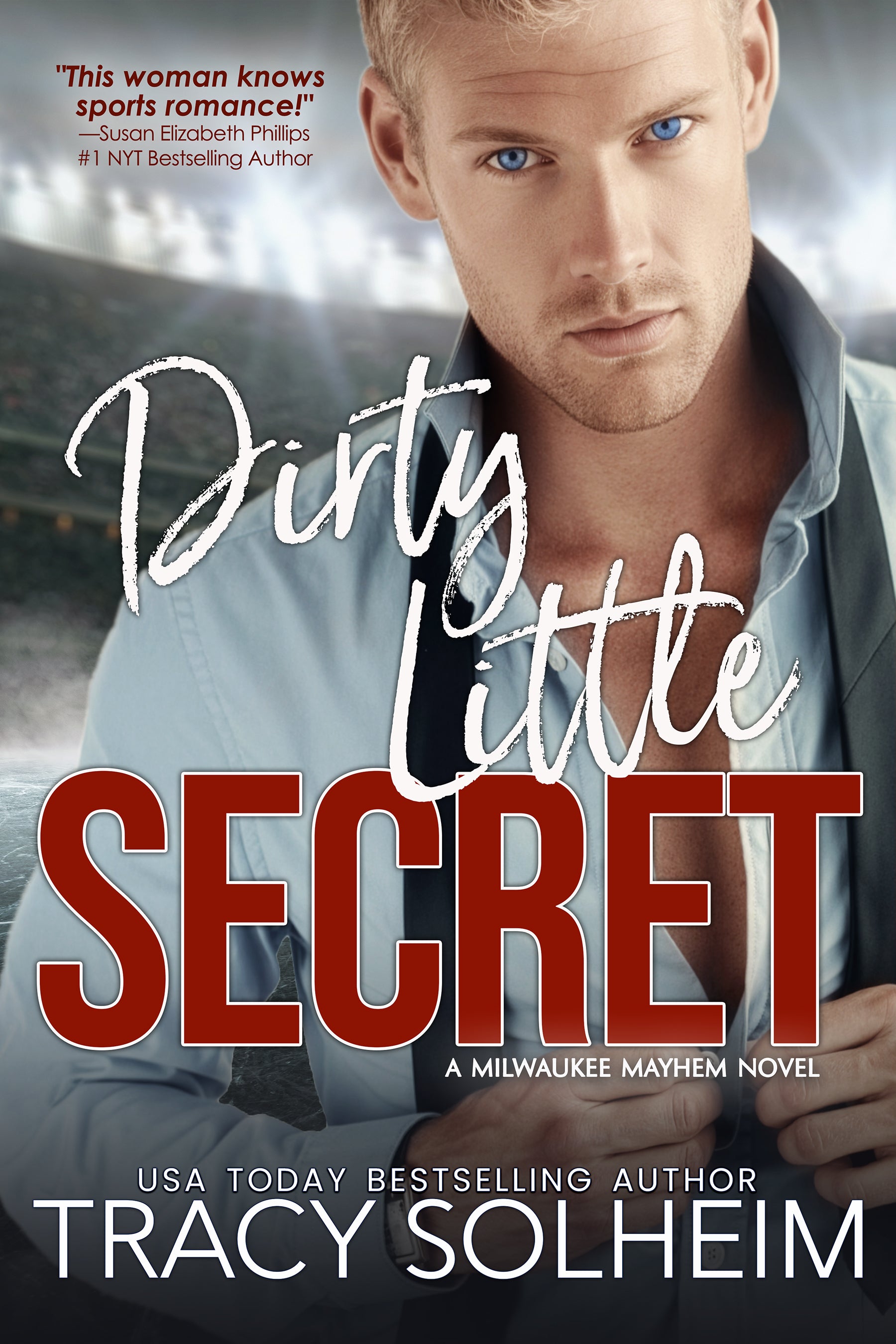 Dirty Little Secret – Tracy Solheim